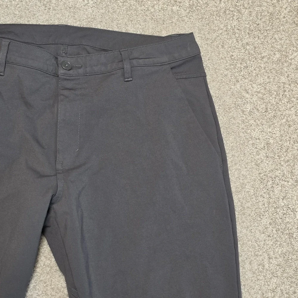 BYLT Basics pants are